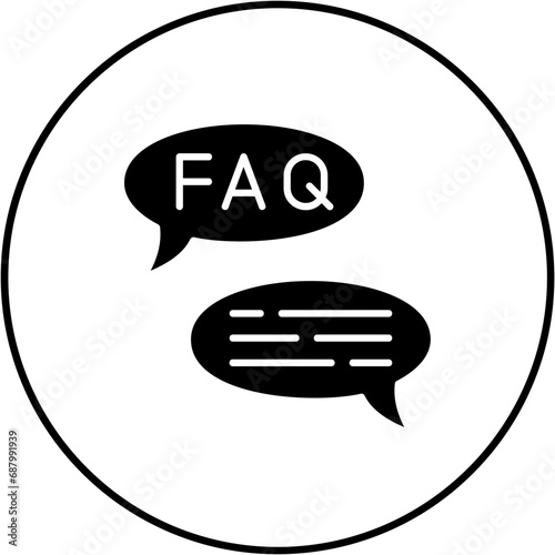 Speech Bubble Icon