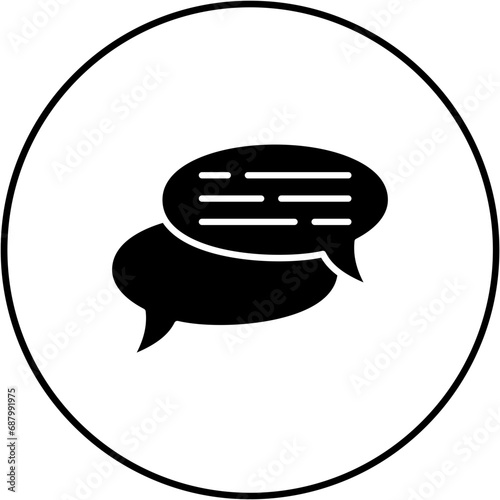 Messages Icon