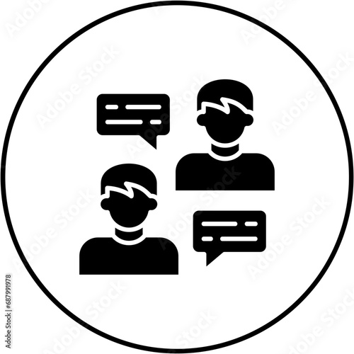 Chat Icon