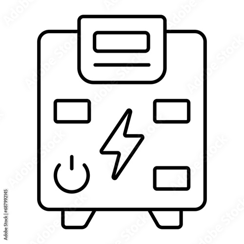 power
