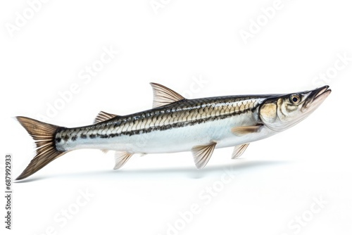 Baraccuda Fish