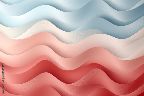 background design with white line pattern (texture) in luxury pastel colour.