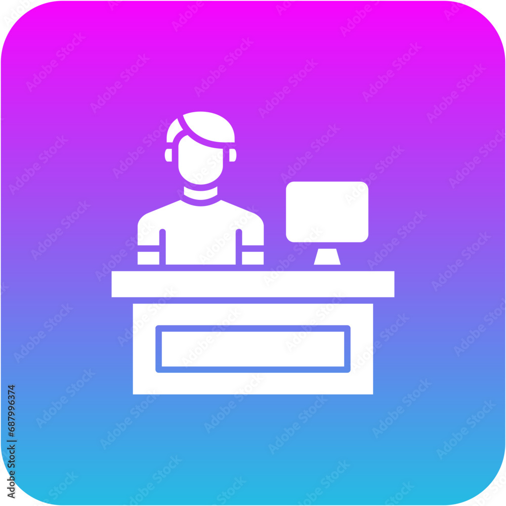 Teller Icon Teller Icon