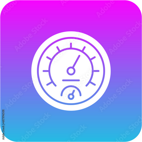 Barometer Icon