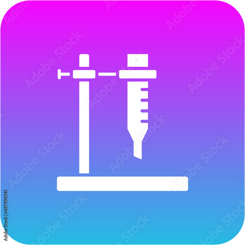 Burette Icon