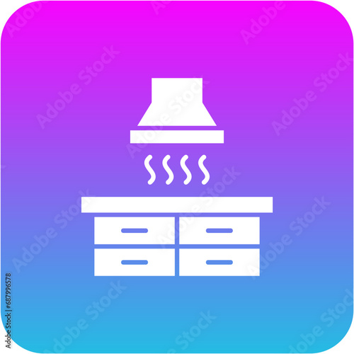 Fume Hood Icon