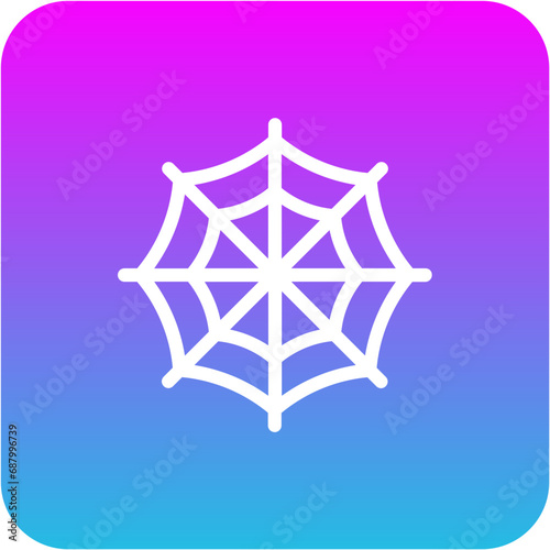 Spiderweb Icon