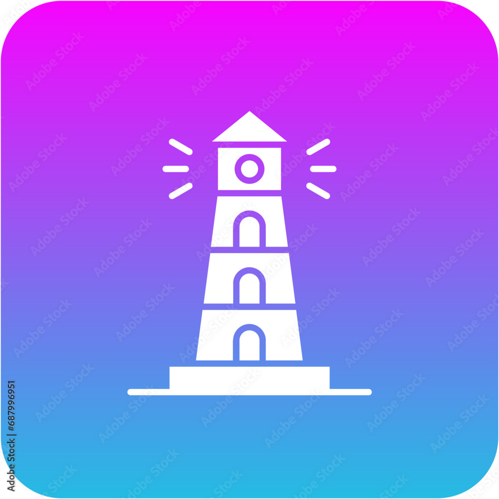 Lighthouse Icon Lighthouse Icon