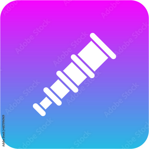 Monocular Icon