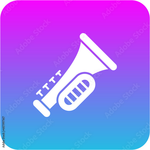 Trumpet Icon
