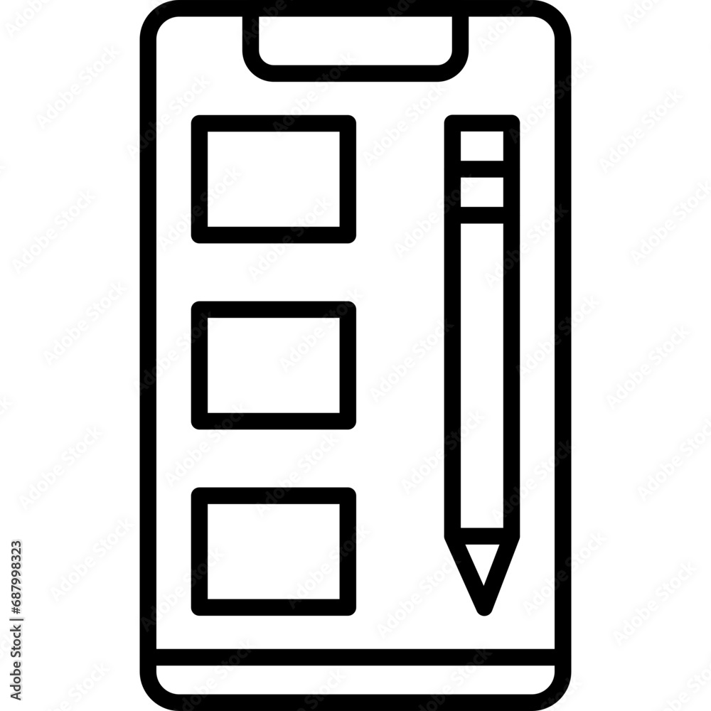 Smartphone Icon Smartphone Icon