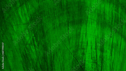 Green vintage wooden table top pattern texture and seamless background