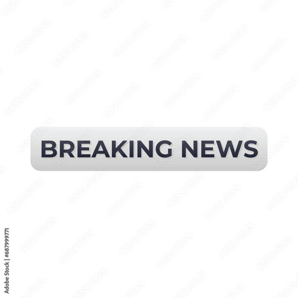 breaking news illustration breaking news illustration