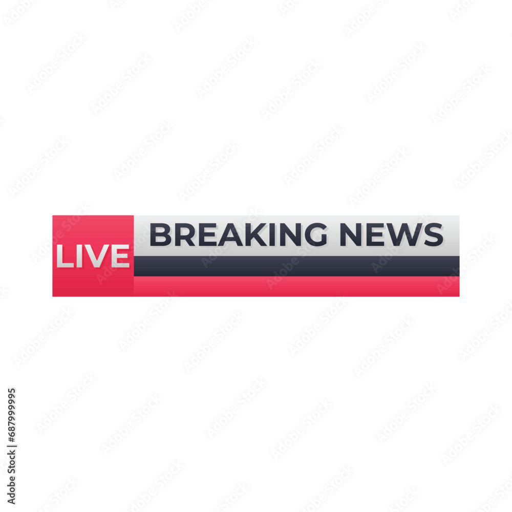 breaking news illustration breaking news illustration