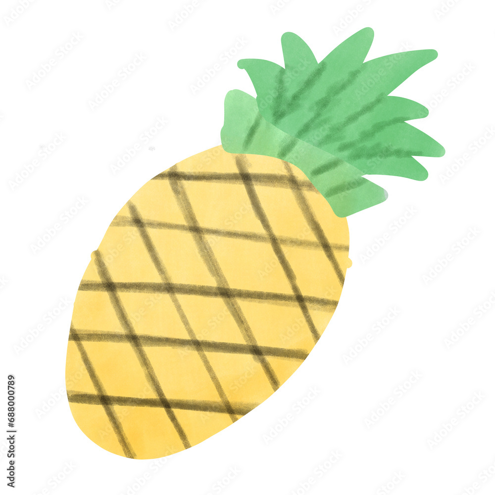 Pineapple Pineapple