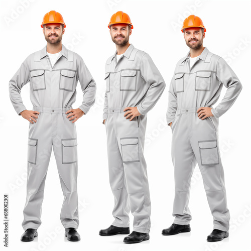 Full length portrait of a c...