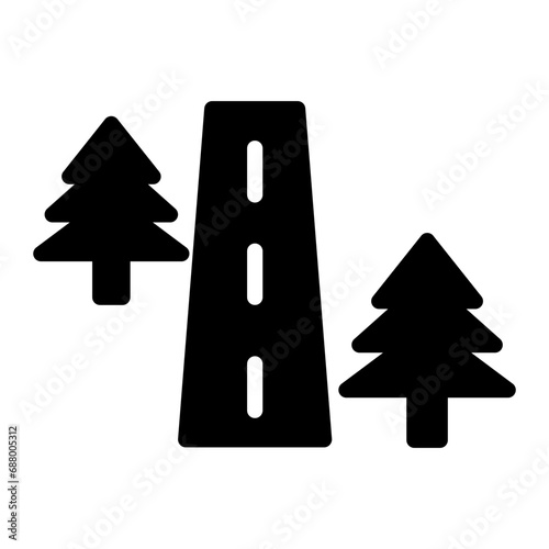 road