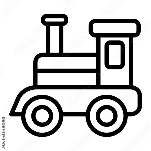 train