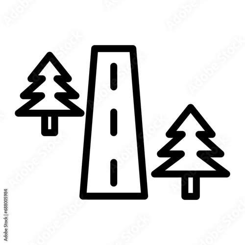 road