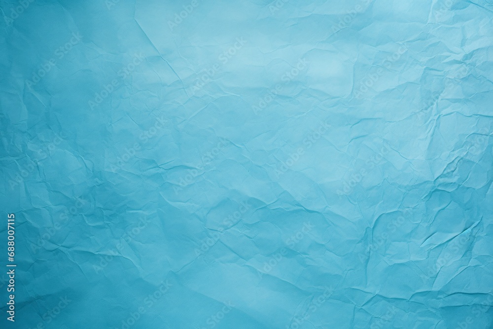 Obraz premium Grunge blue paper background with space for text