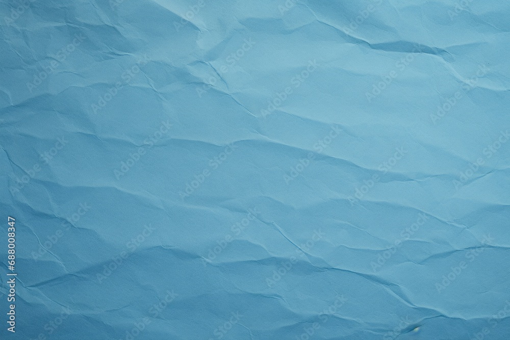 Obraz premium Grunge blue paper background with space for text