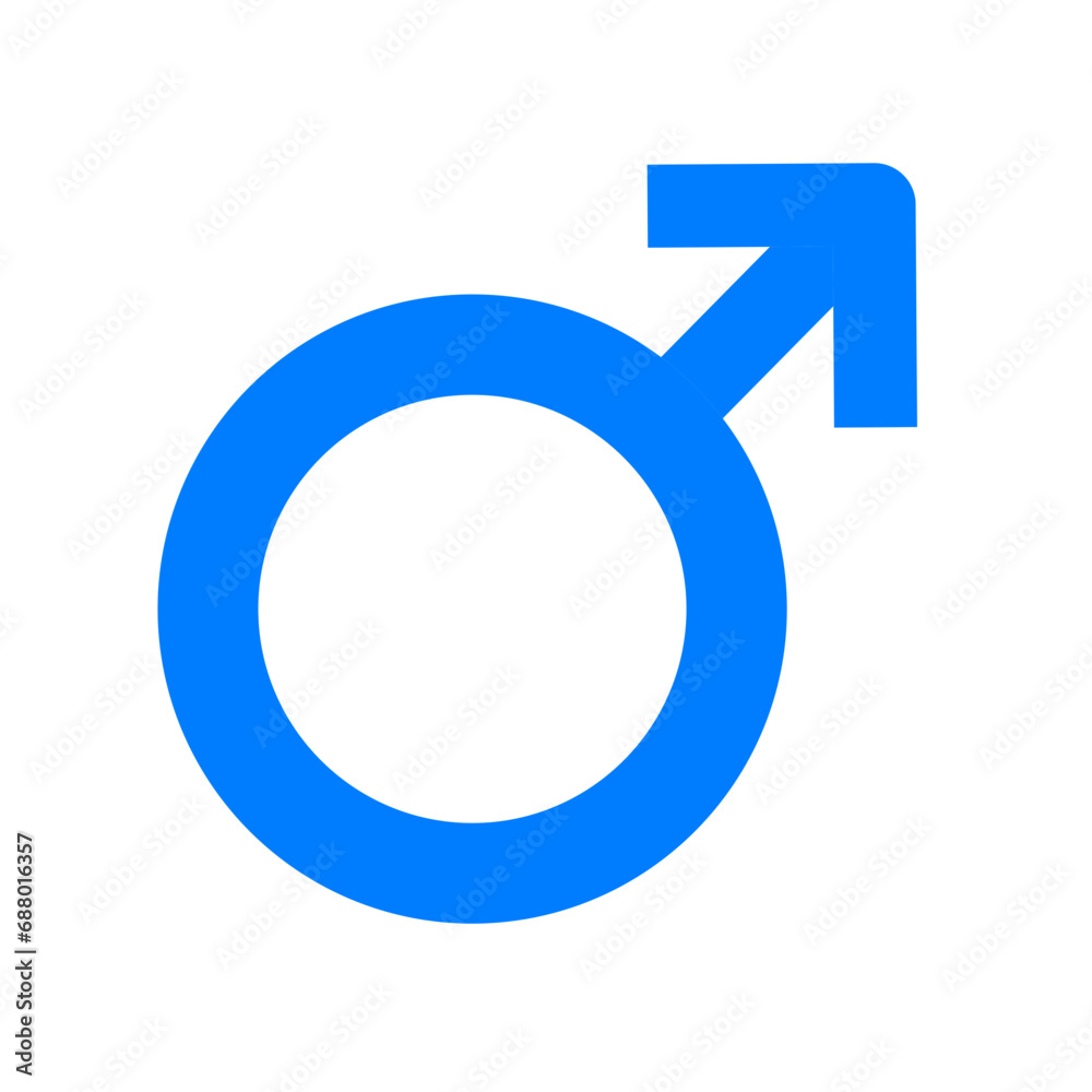 man icon vector with simple design.male icon man icon vector with simple design.male icon