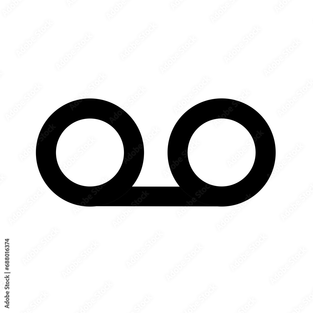 voice record icon with simple design voice record icon with simple design