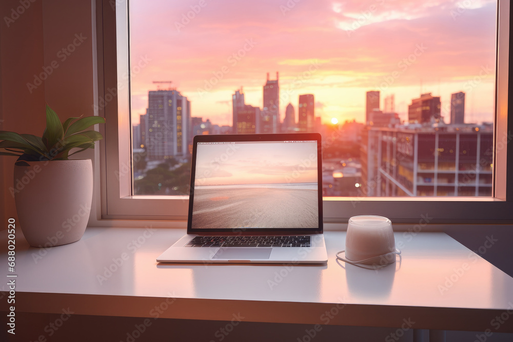 Minimalist Home Office Minimalist Home Office