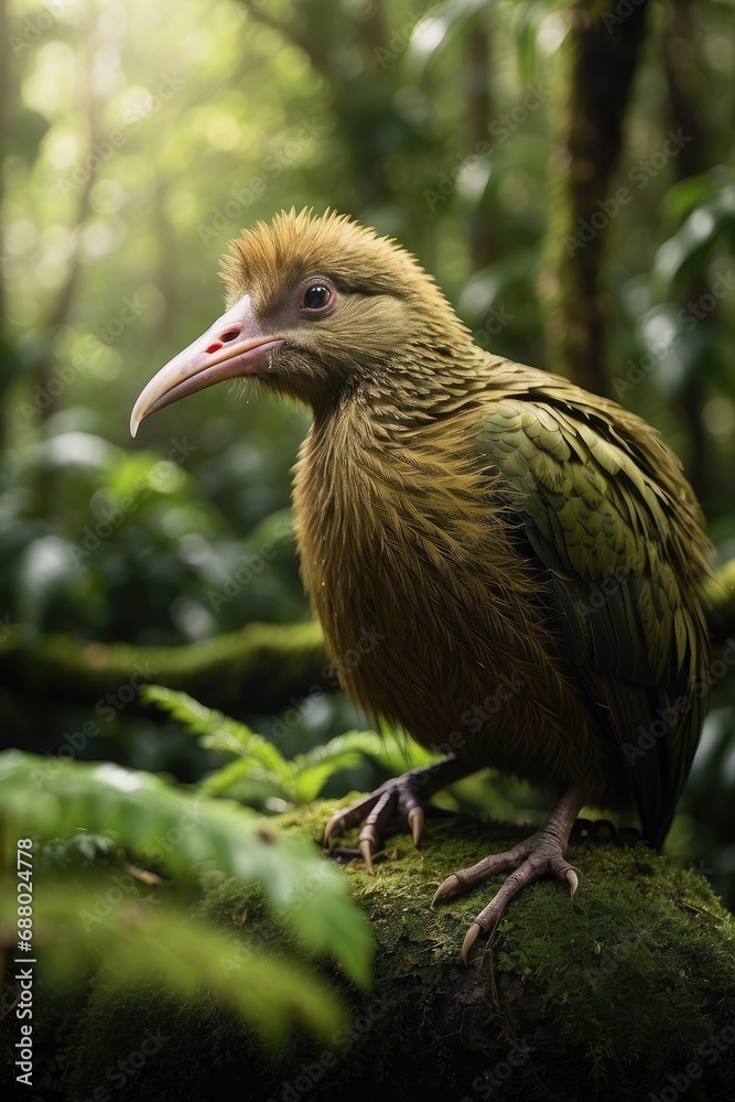 close up of a yellow billed hornbill bird photo close up of a yellow billed hornbill bird photo