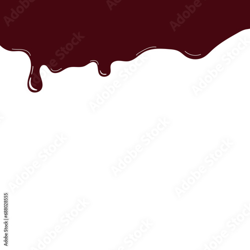 Melted Chocolate
