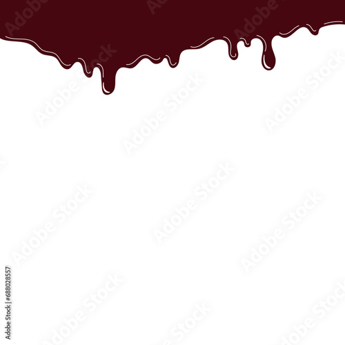 Melted Chocolate
