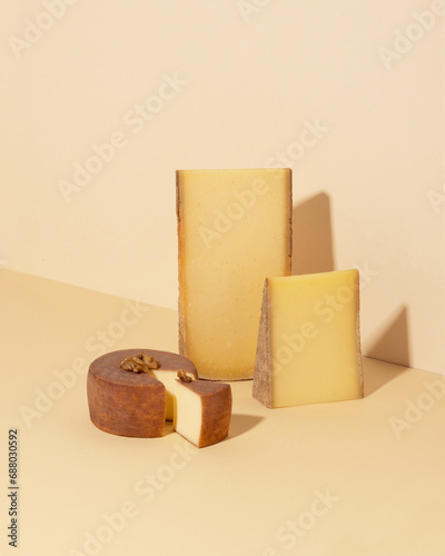 box of cheese