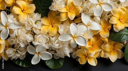 Frangipani Kamboja Tropical Flowers Balinese  HD  Background Wallpaper  Desktop Wallpaper
