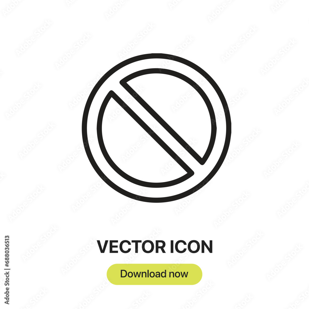There is no Waiting icon vector. Linear-style sign for mobile concept and web design. No Waiting symbol illustration. Pixel vector graphics - Vector. There is no Waiting icon vector. Linear-style sign for mobile concept and web design. No Waiting symbol illustration. Pixel vector graphics - Vector.