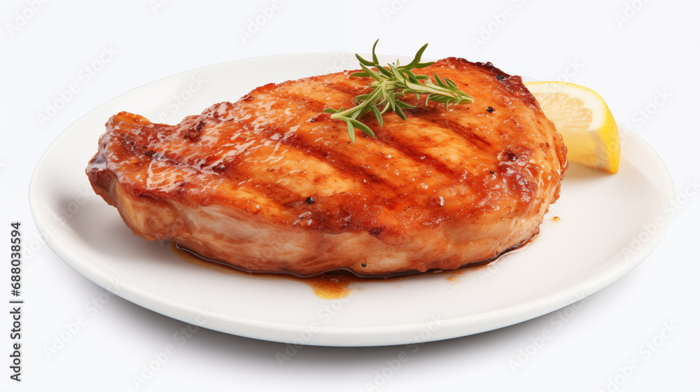 Delicious fried chicken steak pictures
Delicious fried chicken steak pictures