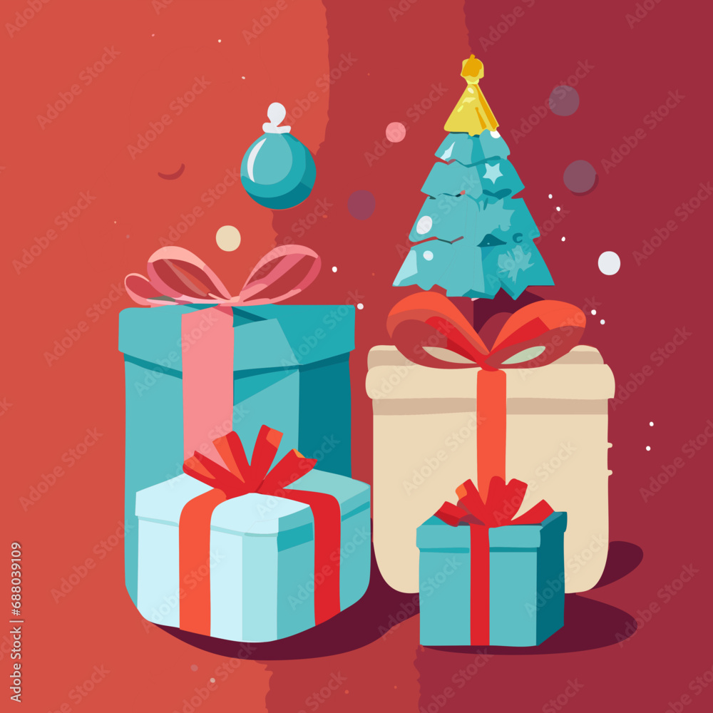 christmas gift boxes