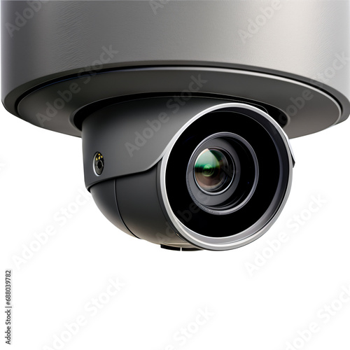 Surveillance cctv monitoring camera system