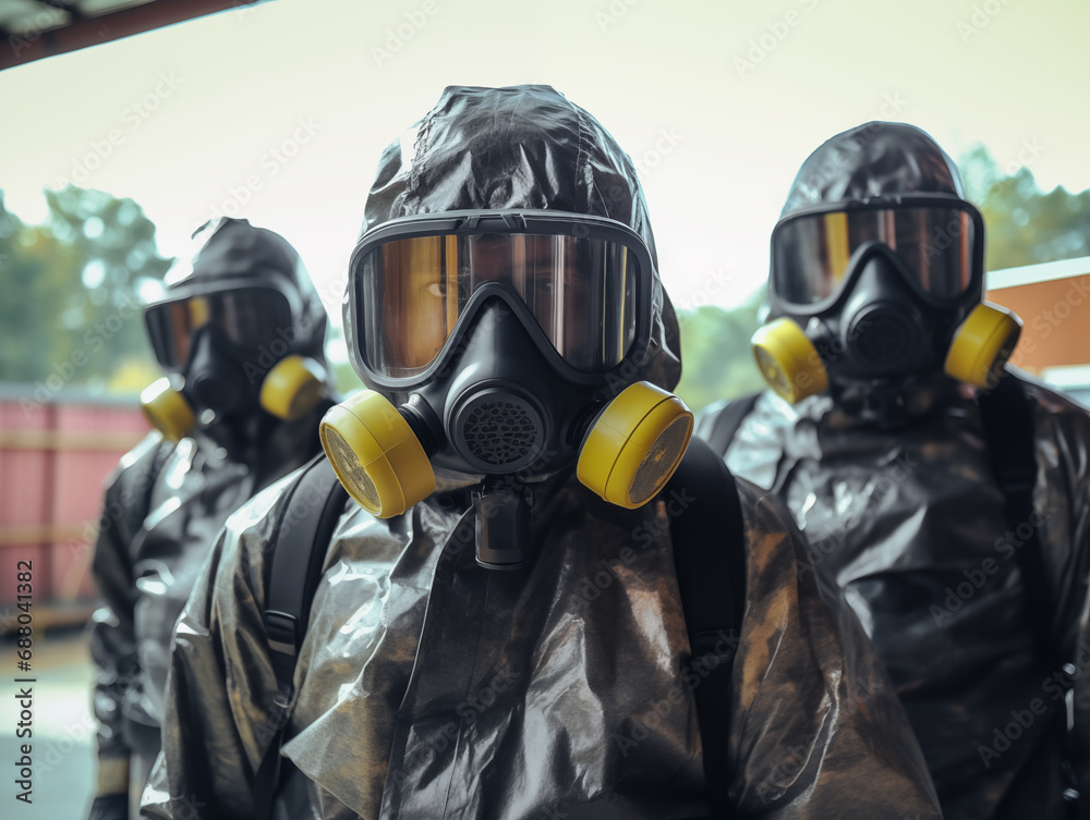 Chemical, Biological, Radiological, and Nuclear (CBRN) Training Chemical, Biological, Radiological, and Nuclear (CBRN) Training