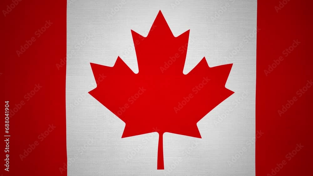 Canada flag Canada flag