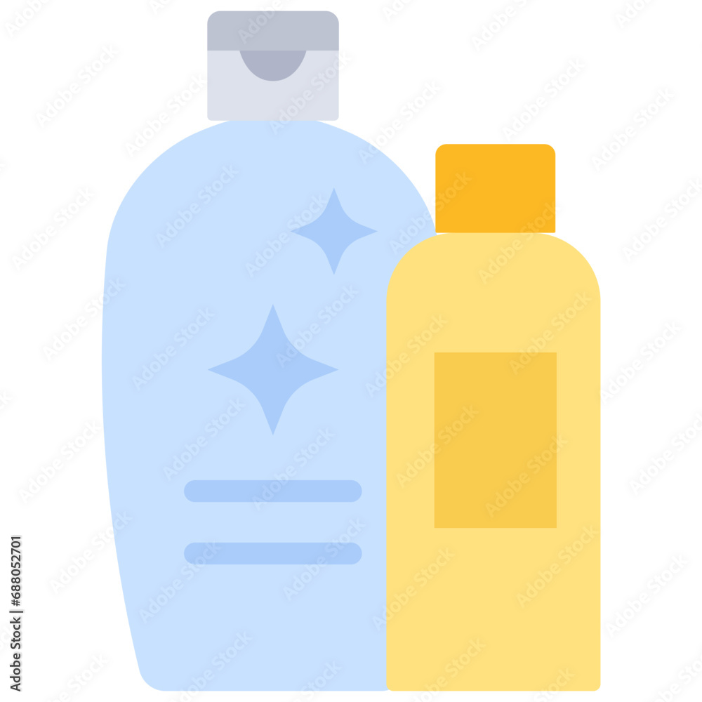 Toner icon. Flat design. For presentation, graphic design, mobile application. Toner icon. Flat design. For presentation, graphic design, mobile application.