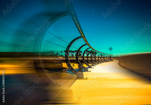 A Ponte Redonda photo