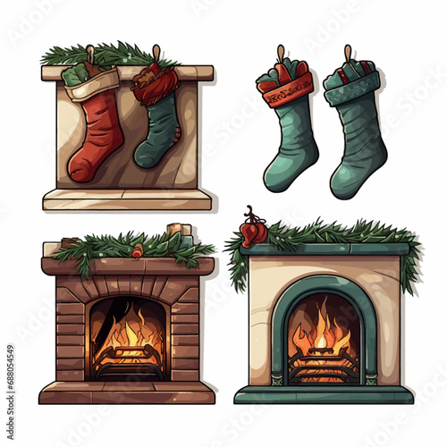 fireplace, fire, christmas, interior, home, room, wood, burning, heat, hearth, flame, house, warm, living, decoration, stove, design, stone, winter, holiday, flames, log, marble, mantelpiece, firewood