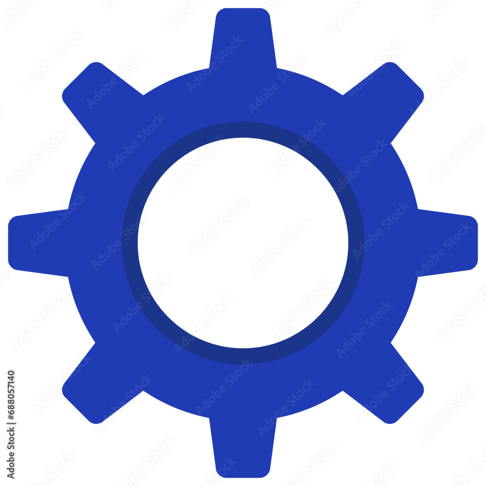 Settings Cog Icon Settings Cog Icon