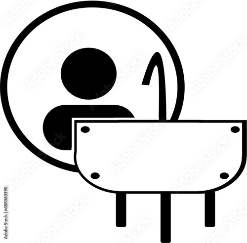 sink icon