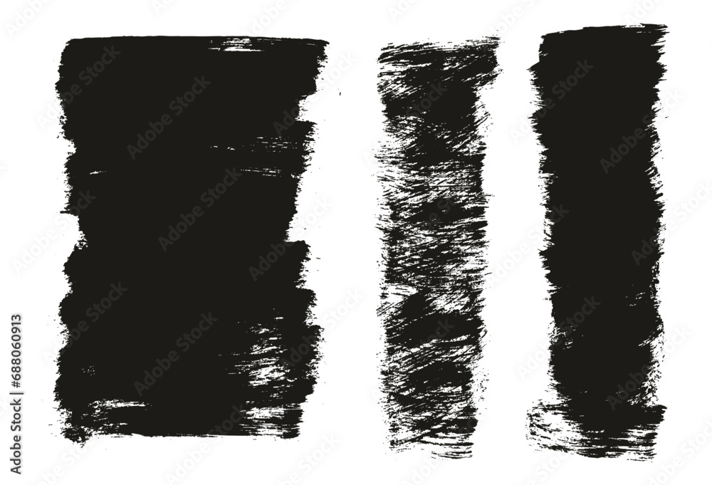 Hand Drawn Flat Paint Brush Thick Long & Short Background Mix High Detail Abstract Vector Background Mix Set Hand Drawn Flat Paint Brush Thick Long & Short Background Mix High Detail Abstract Vector Background Mix Set