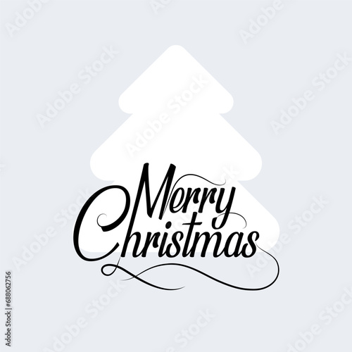 merry christmas card