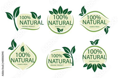 Natural Organic Food & Product