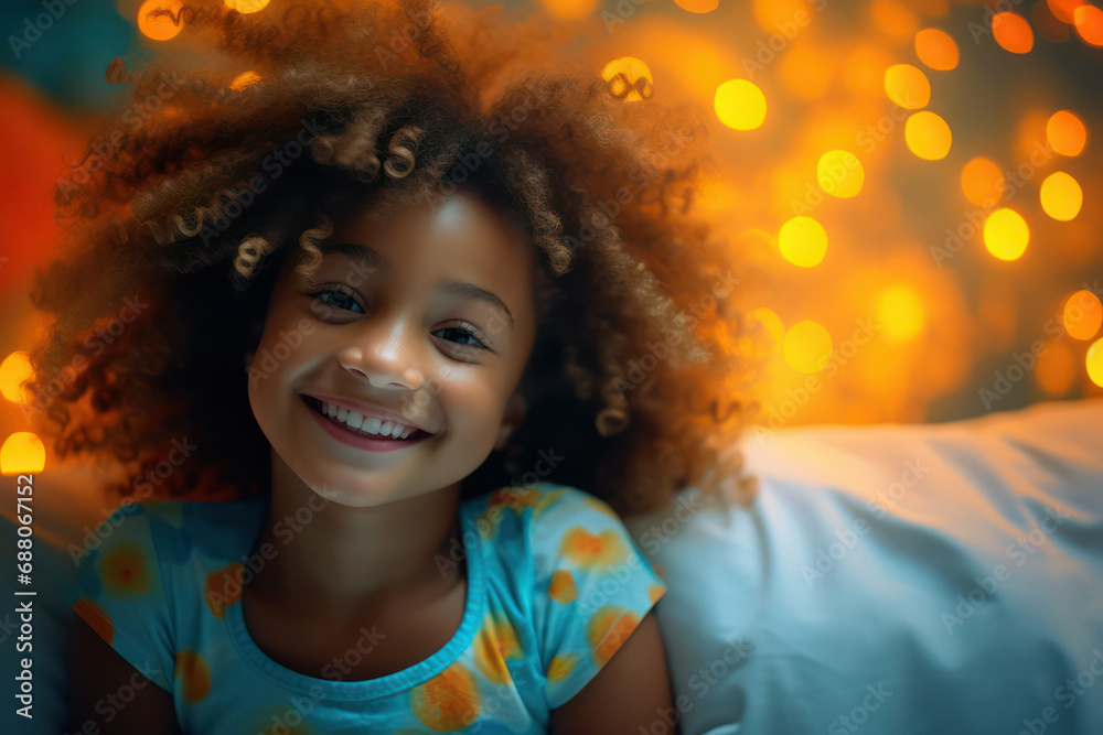 Woman american laughing background happiness looking african american children daughter girl smile african fun joy person room Woman american laughing background happiness looking african american children daughter girl smile african fun joy person room