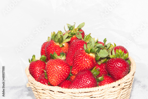 studio fresh strawberries