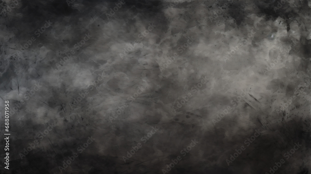 abstract black texture grunge style painting, grunge style texture